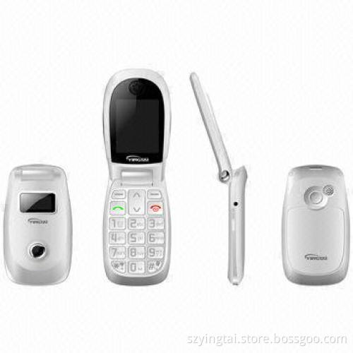 GSM Phones with 2.2-inch Color Screen, Camera, Bluetooth, Torch Light